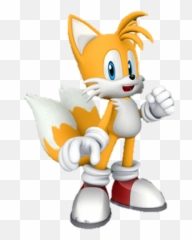 Tails - Tails Sonic 4 Episode 2 Png,Tails Png