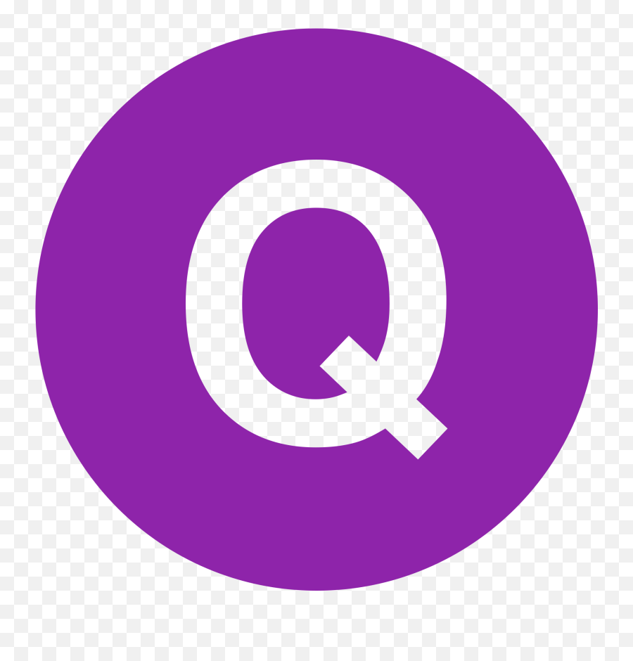 Fileeo Circle Purple Letter - Qsvg Wikimedia Commons Png,Letter Q Icon