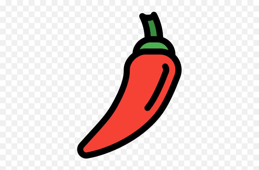 Chili Icon Download A Vector For Free Png