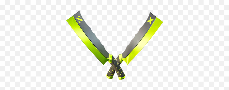 Fortnite Block Blades Pickaxe - Png Styles Pictures,Overwatch Tank Icon