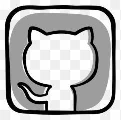 Github Logo Png - Png Open Source Icons,Git Hub Logo