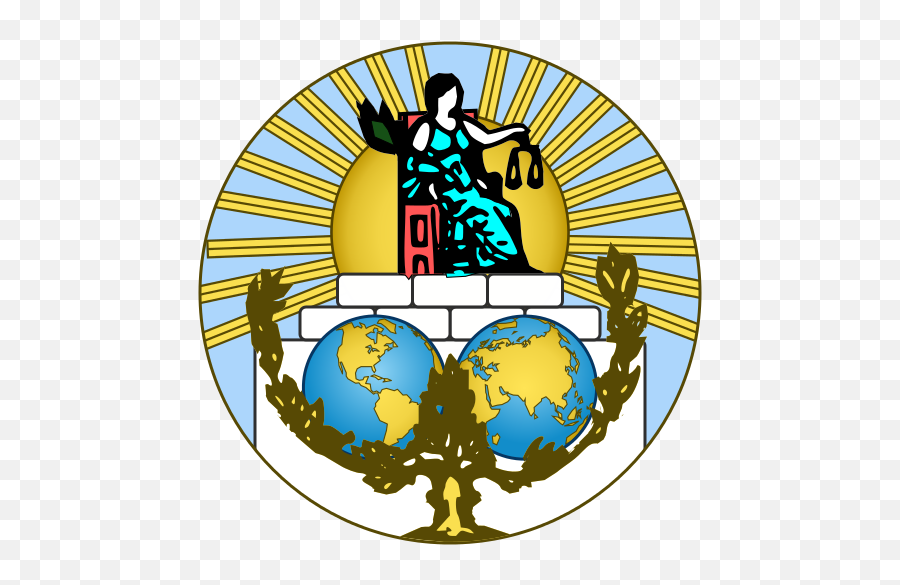 Tribunal Internacional De Justicia - Corte Internacional De Justicia Logo Png,Justice Logo