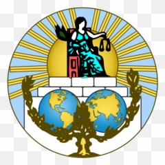 Tribunal Internacional De Justicia - Corte Internacional De Justicia Logo Png,Justice Logo