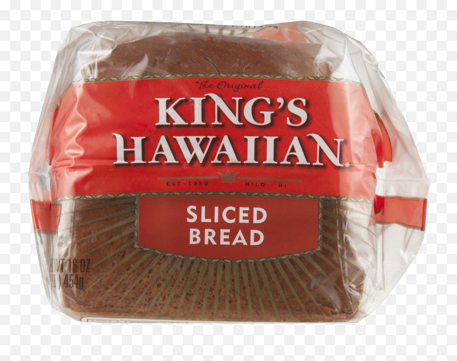 Download Hd Slice Of Bread Png - Hawaiian Sliced Bread,Slice Of Bread Png