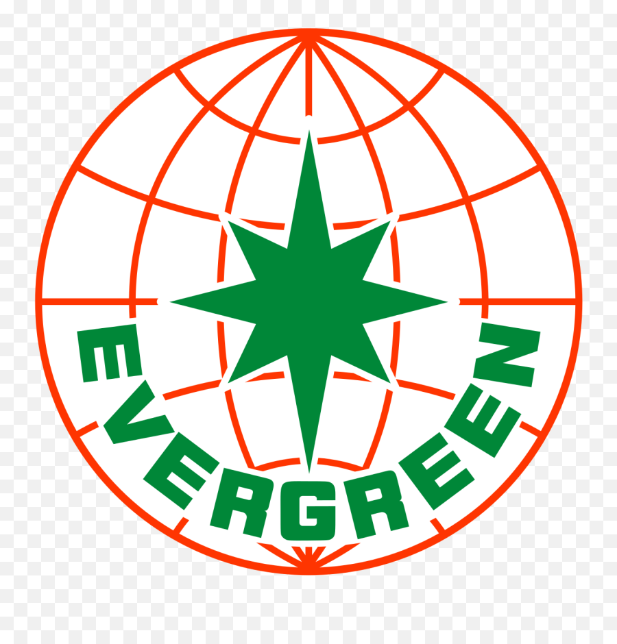Evergreen Roundel - Evergreen Shipping Agency Vietnam Corp Png,Evergreen Png