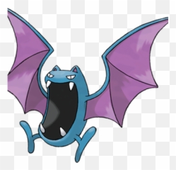 Golbat - Pokemon Golbat Png,Zubat Png