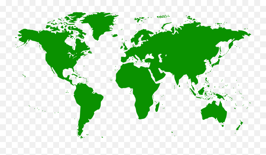 World Map Png - High Resolution World Map Transparent Background,World Map Transparent Background