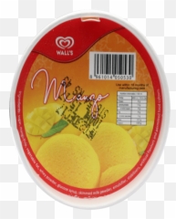 Walls Mango Icecream Cup 100ml 9657 Png Ice Cream