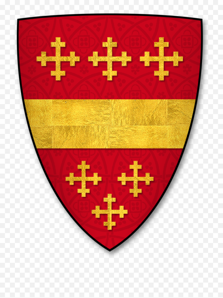 Filek - 024coat Of Armsbeauchampguy De Beauchamp Earl Of Beauchamp ...