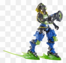 Overwatch Ultimates Series Sombra U0026 Lucio Figure Review - Lucio Action Figure Png,Sombra Overwatch Png
