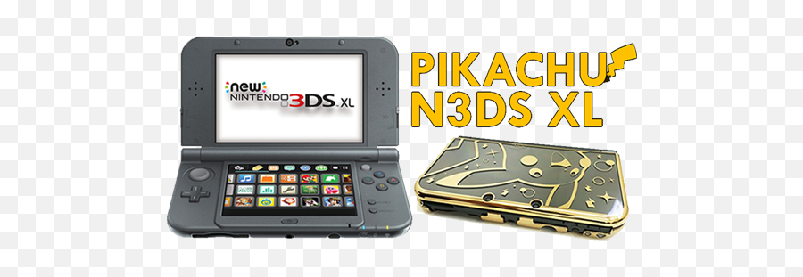 New Nintendo 3ds Xl - Nintendo 3ds Png,Nintendo 3ds Png