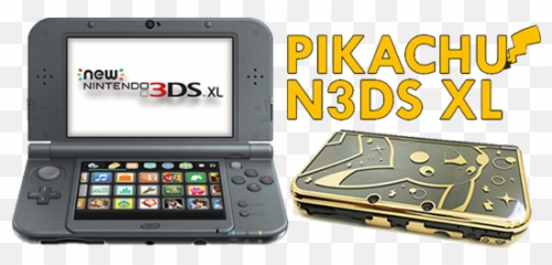 New Nintendo 3ds Xl - Nintendo 3ds Png,Nintendo 3ds Png