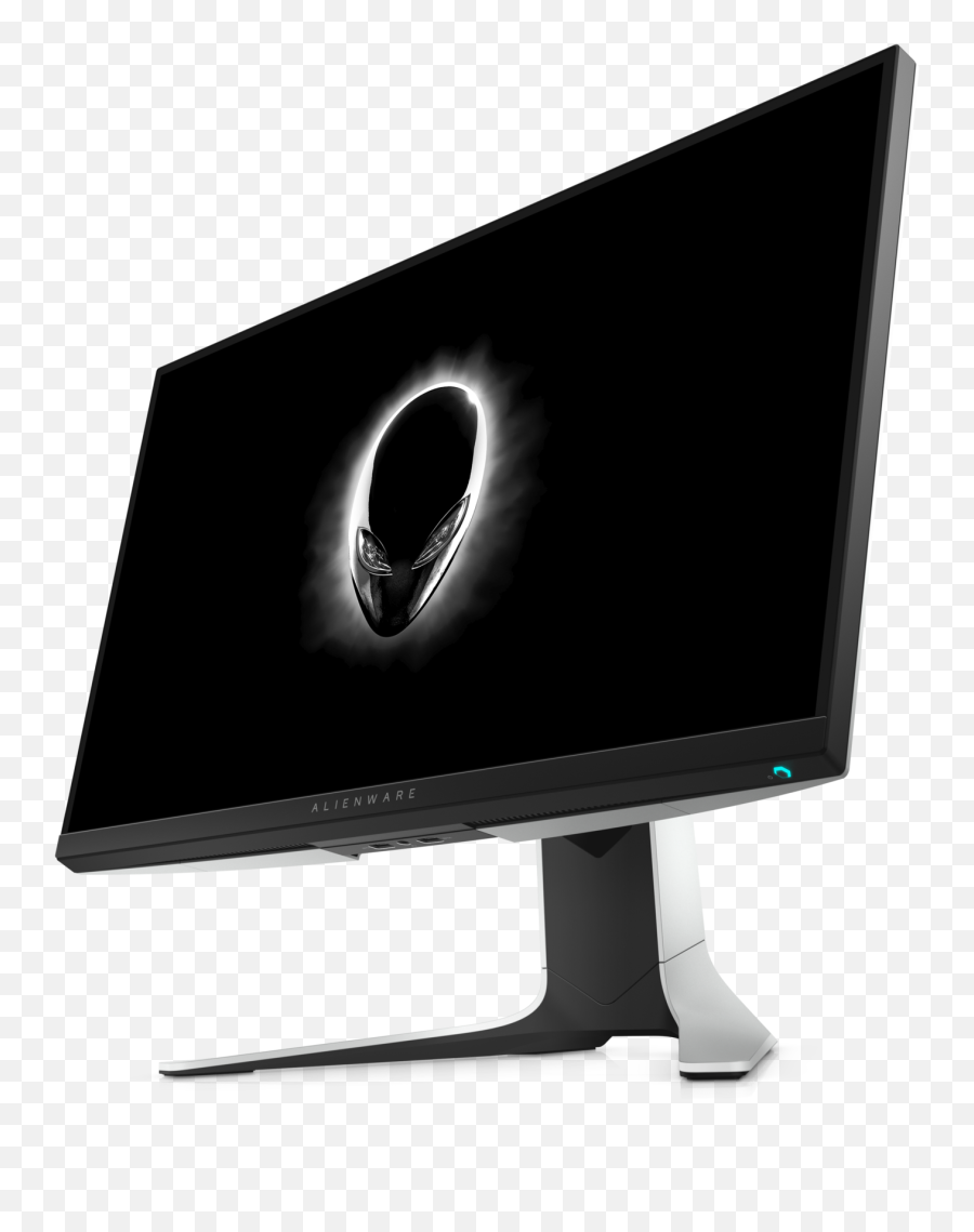 Alienware Announces Two Gaming Monitors Sporting 240hz And - Alienware Monitor 240hz Curved Png,Computer Monitor Png