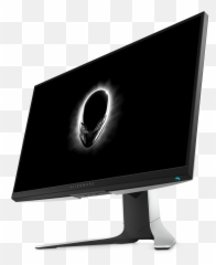 Alienware Announces Two Gaming Monitors Sporting 240hz And - Monitor 240hz Curved png