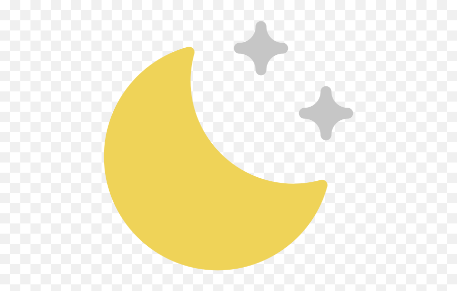 Download Weather Color Moon Stars Svg Vector Icon Free Icons Uihere Crescent Png Moon And Stars Png Free Transparent Png Images Pngaaa Com