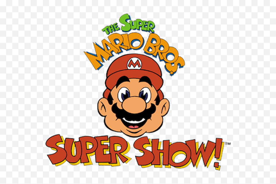 The Super Mario Bros Show Netflix - Super Mario Super Png,Super Mario Transparent
