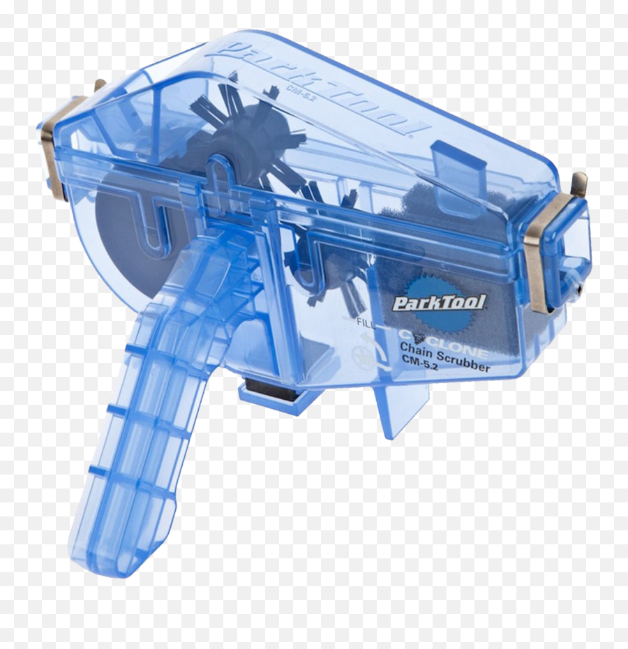 Park Tool Cm - 52 Chain Scrubber Park Tool Chain Cleaner Png,Hand Holding Gun Transparent