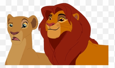 Nala Image Free Clipart Hq Png - Simba The Lion Guard,Nala Png