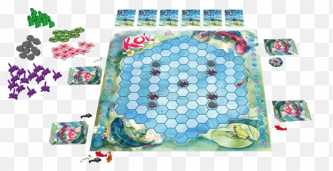 Download Koi - Board Game png