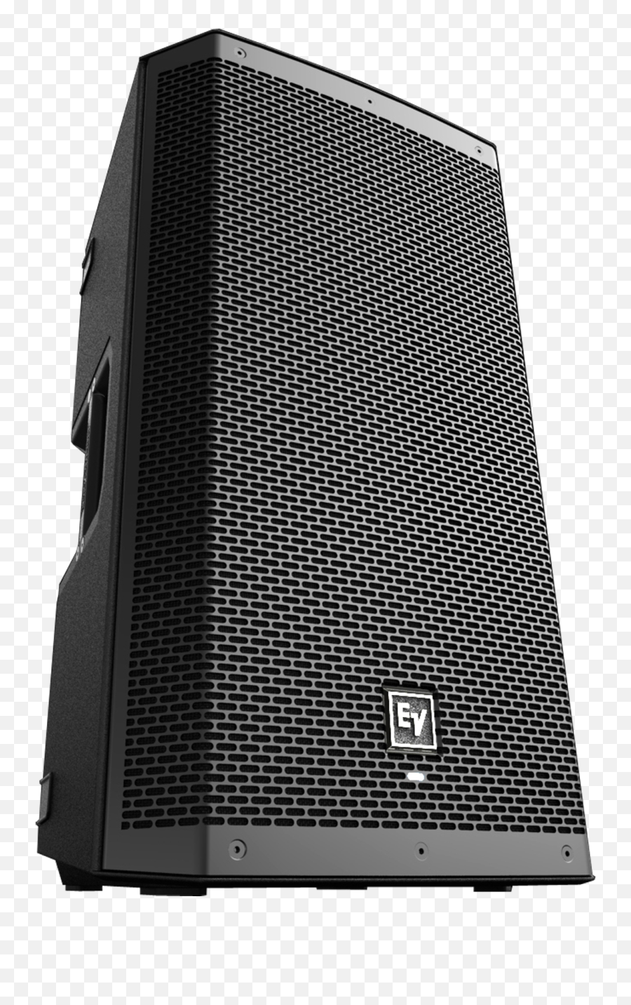 Speaker Loudspeaker - Electro Voice Zlx12p Png,Speaker Png