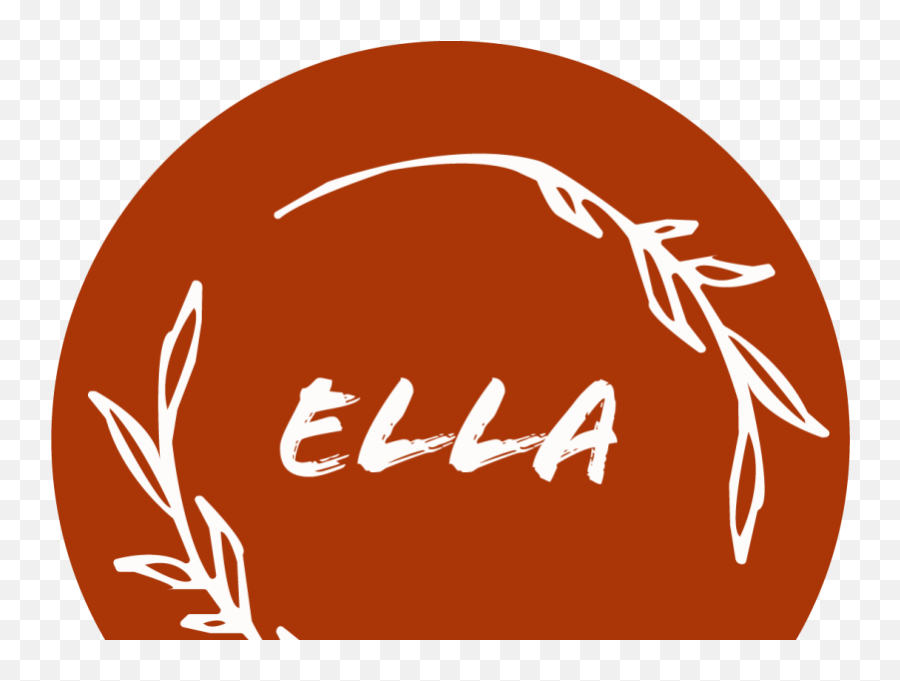Ella Logo Design By Erkan Gürbüz - Circle Png,Behance Png