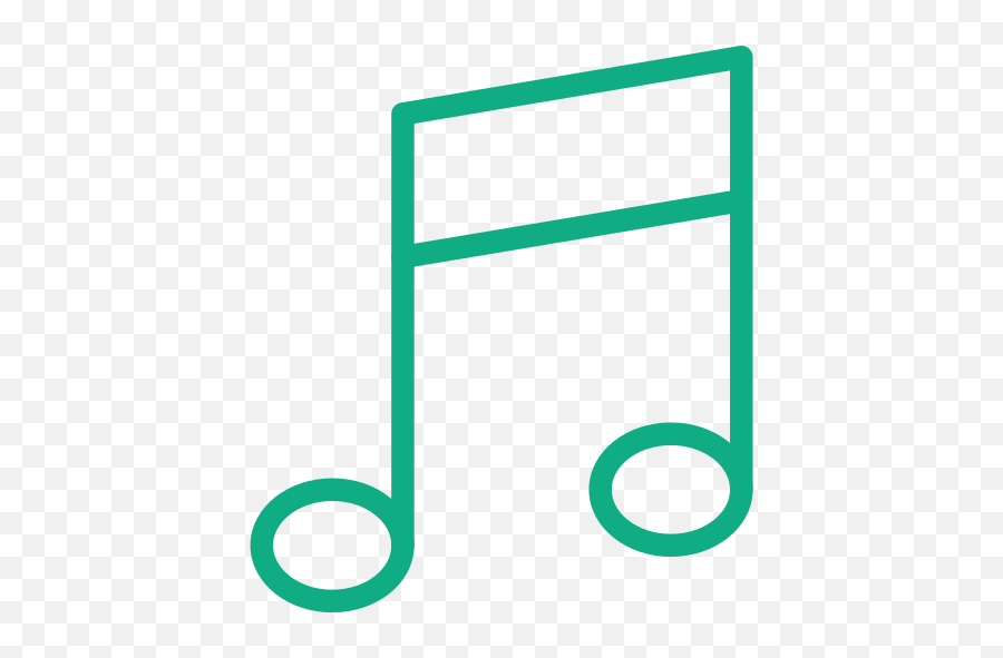 Free Icons - Music Black And White Icon Png,Audio Icon Png
