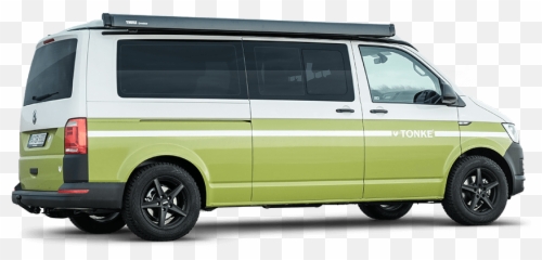 Download Hd Tonke Vw Camper Transparent Png Image - Nicepngcom Camper Volkswagen Tonke,Camper Png