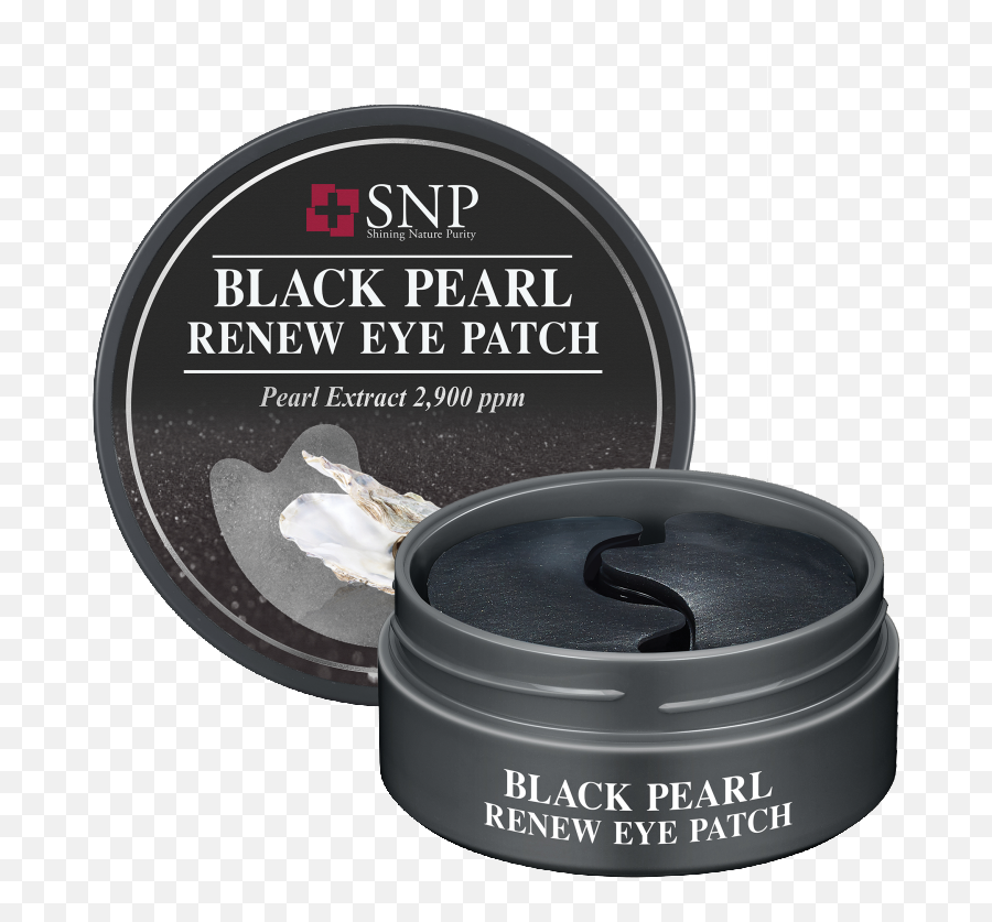 Black Pearl Renew Eye Patch - Snp Black Pearl Eye Patch Png,Eye Patch Png