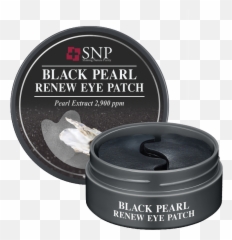 Black Pearl Renew Eye Patch - Snp Black Pearl Eye Patch Png,Eye Patch Png