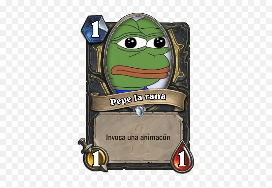 Pepe The Frog - Angry Chicken Png Download Original Size Hearthstone Fluffy Broom,Pepe The Frog Transparent Background