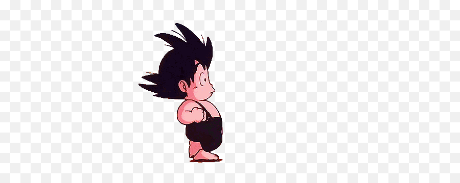 Resultado De Imagen Para Tumblr Png Dibujos Personajes - Dragon Ball Gifs Png,Goku Png