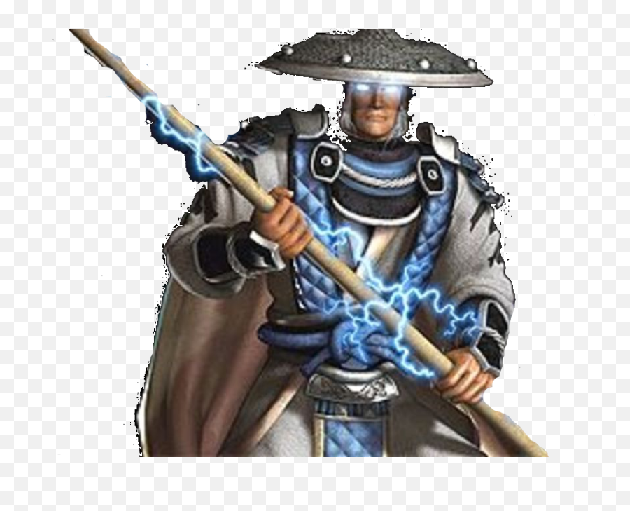 Raiden - Raiden Mortal Kombat With Weapons,Raiden Png