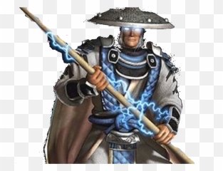 Raiden - Raiden Mortal Kombat With Weapons,Raiden Png