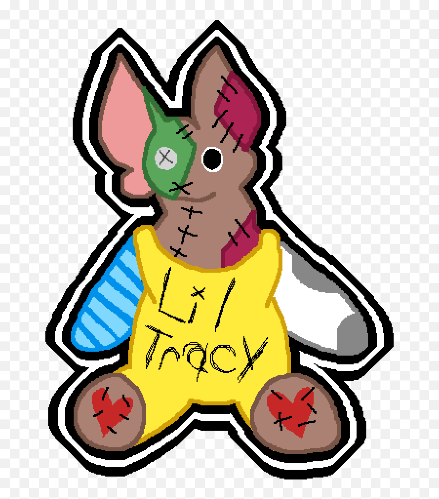 Pixilart - Lil Peep X Lil Tracy Favorite Dress By 910 Cartoon Png,Lil Peep Png