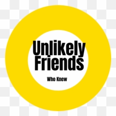 Unlikely Friends Comedy Png
