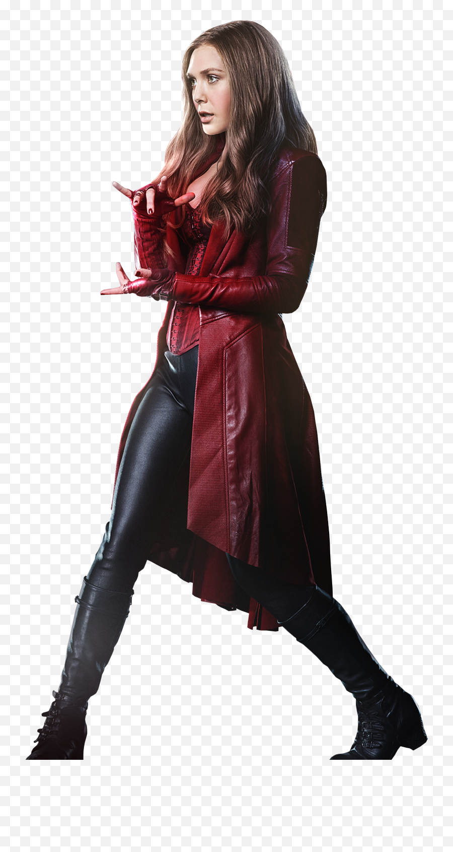 Pin - Transparent Scarlet Witch Png,Stan Lee Png