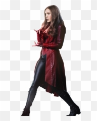 Pin - Transparent Scarlet Witch Png,Stan Lee Png