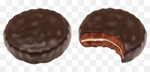 Download Hd Better Sandwich Biscuit Png - Chocolate