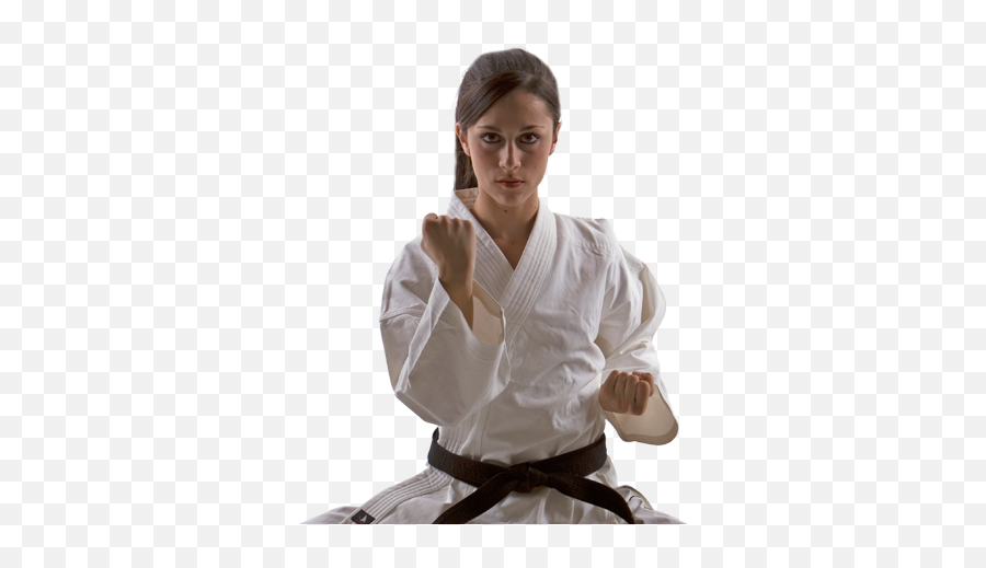 Best Martial Art For Girl Pictures - Karate Png,Martial Arts Png