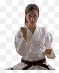 Best Martial Art For Girl Pictures - Karate Png,Martial Arts Png
