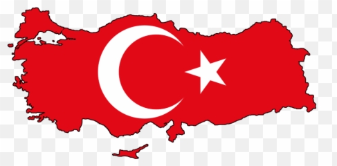 Turkish Flag Png File - Çanakkale Memorial