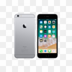 Iphone 6s Plus Repair Services - Transparent Background Iphone 6s Png