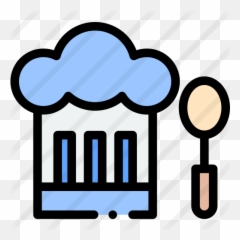 Chef Hat - Free food icons Clip Art png