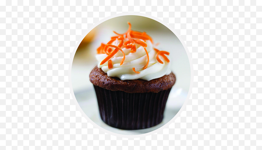 Carrot - Cupcake Png,Cupcake Png