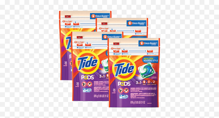 Tide Pods Laundry Detergent - Tide Detergent Png,Tide Pod Png