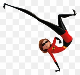 Elastigirl Png Free - Incredibles 2