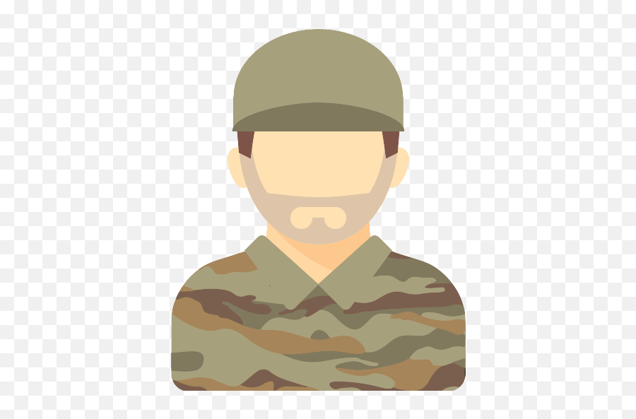 Soldier Png Icon - Soldier Icon Vector Png,Soldier Png
