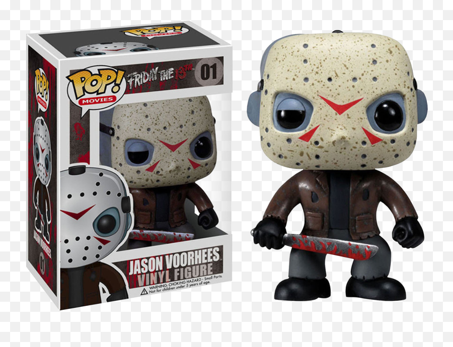 Funko Friday The 13th - Funko Pop Jason Voorhees Png,Jason Voorhees Png
