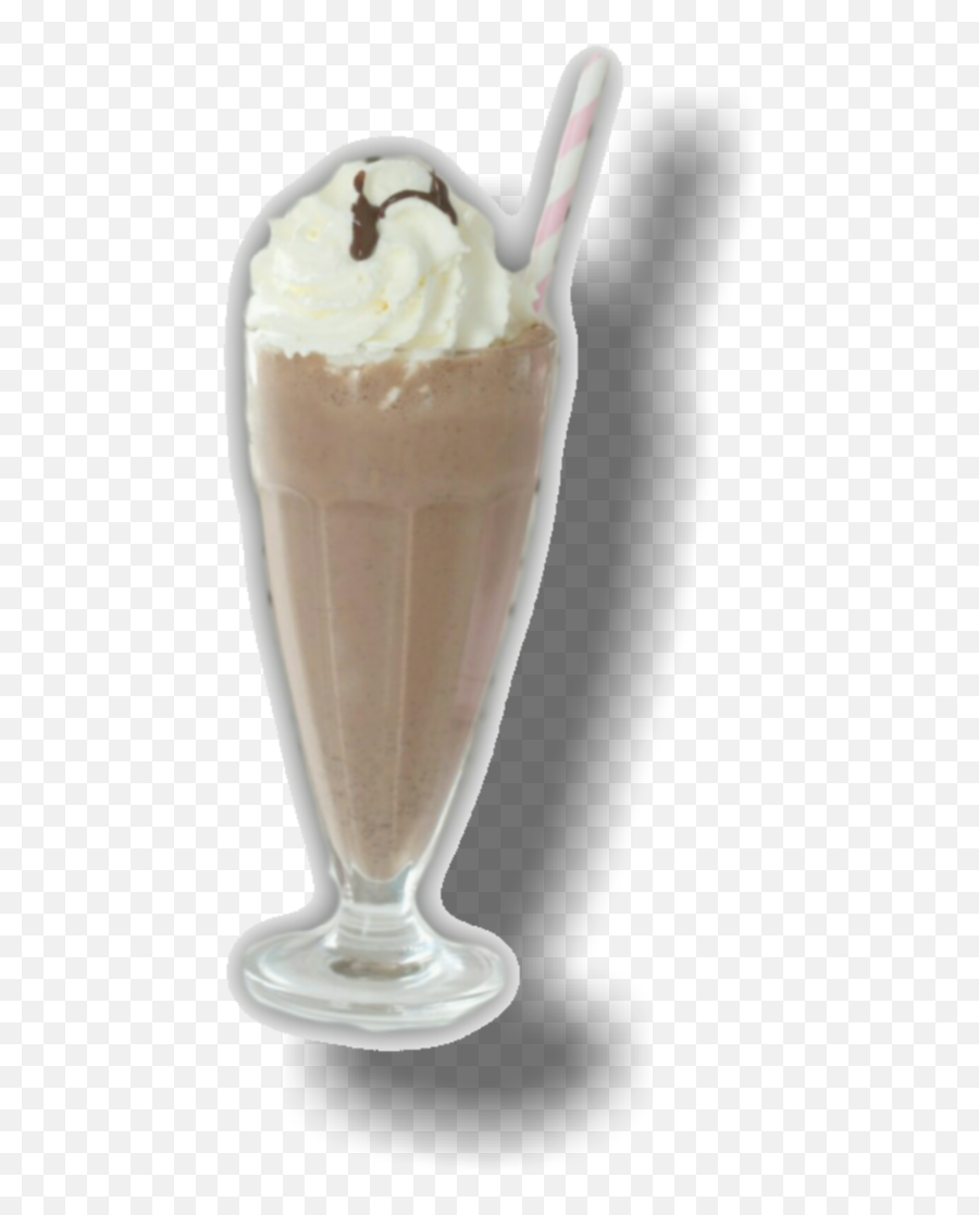 Milkshake Png Sticker - Vanilla Ice Cream,Milkshake Png
