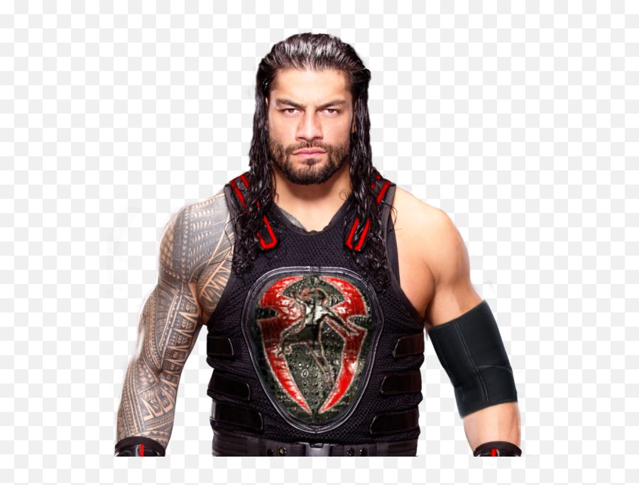 Roman Reigns Wiki Height Age Wife - Roman Reigns Wwe Champion Png,Wwe Roman Reigns Png